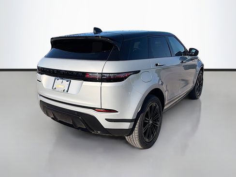 Used 2025 Land Rover Range Rover Evoque S image 5