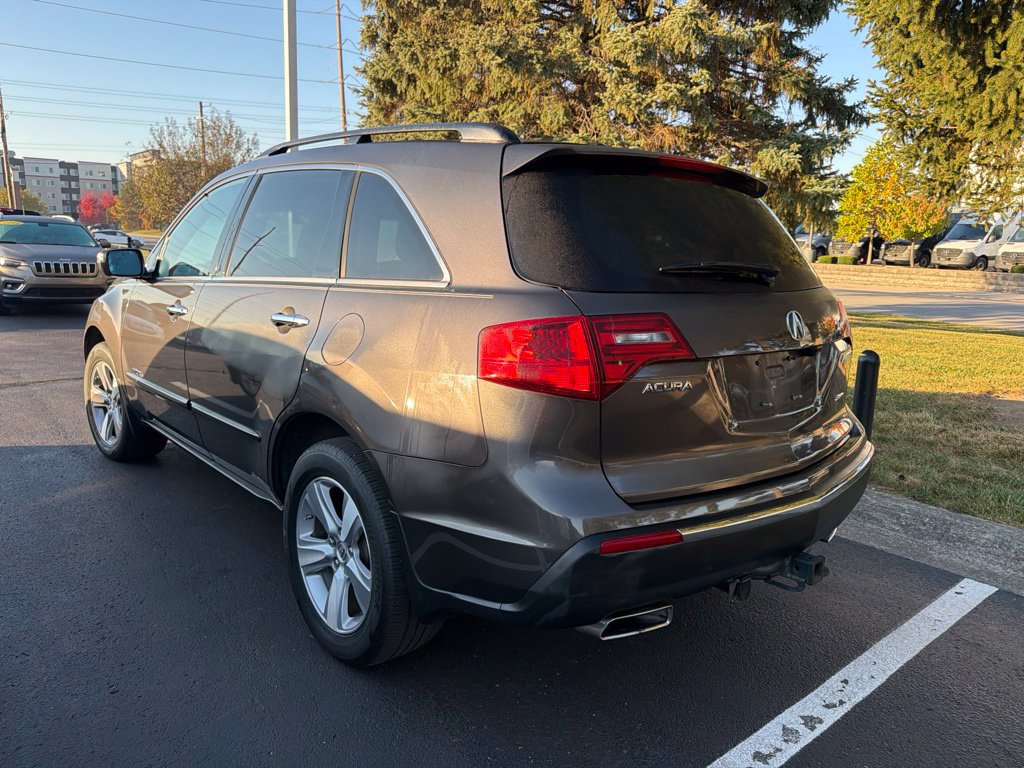 Used 2012 Acura MDX w/ Tech & Entertainment Pkg AWD/4WD image 2