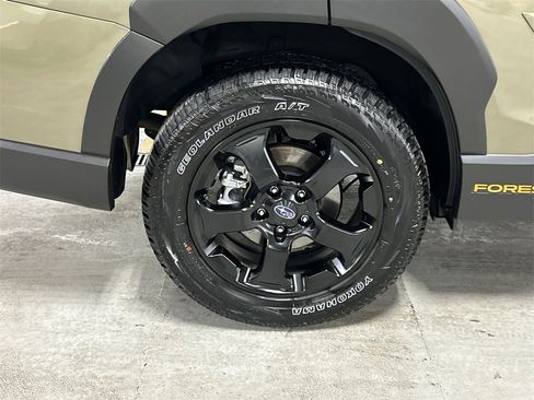 Certified 2025 Subaru Forester Wilderness image 12