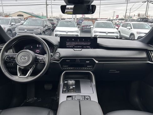 Used 2025 MAZDA CX-90 3.3 Turbo w/ Premium Plus Pkg image 10