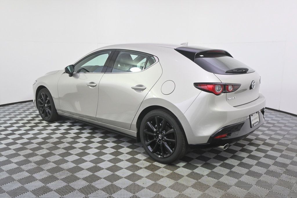 New 2026 MAZDA MAZDA3 2.5 S Hatchback w/ Premium Pkg FWD image 3