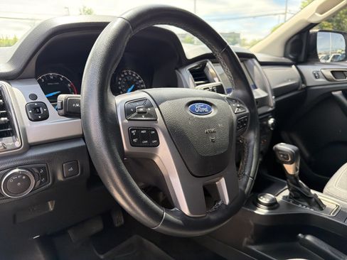Used 2023 Ford Ranger XLT w/ Equipment Group 301A Mid AWD/4WD image 18
