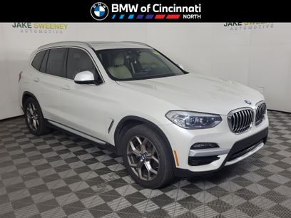 Used 2021 BMW X3 xDrive30i w/ Convenience Package