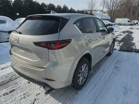 New 2025 MAZDA CX-5 AWD 2.5 S w/ Preferred Package image 3