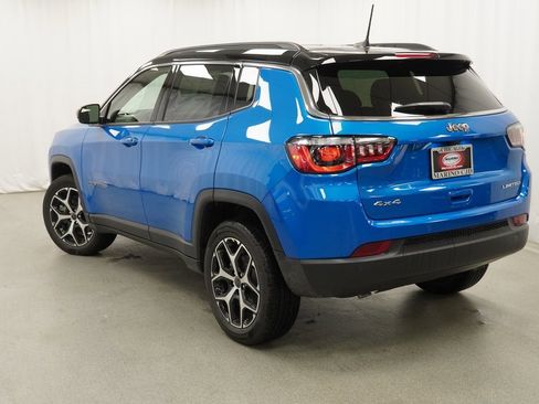 New 2026 Jeep Compass Limited image 13