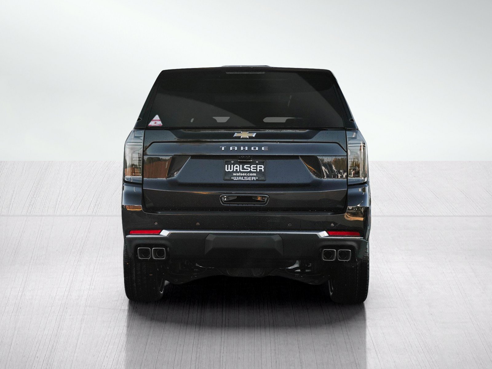 New 2027 Chevrolet Tahoe High Country w/ Sun And Tow Package AWD/4WD image 5