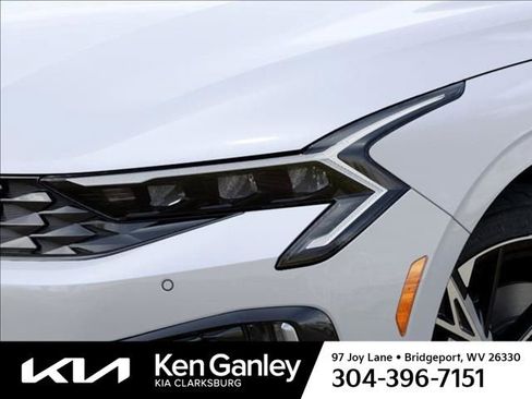Used 2025 Kia K5 GT-Line image 11