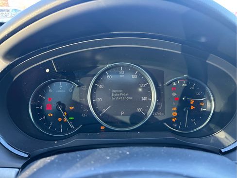 Used 2023 MAZDA CX-9 Grand Touring image 7