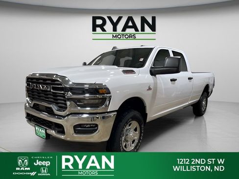 New 2025 RAM 2500 Tradesman w/ Chrome Appearance Group image 5