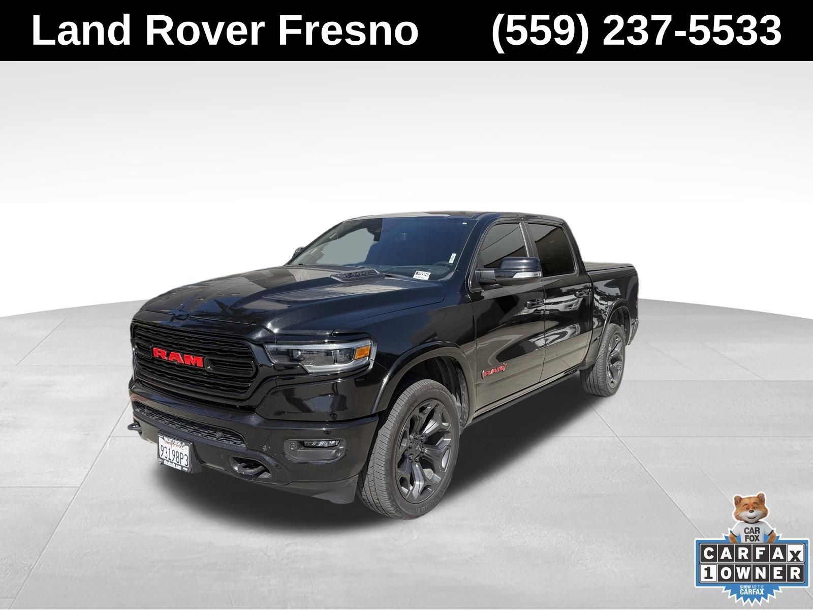 Used 2022 RAM 1500 Limited AWD/4WD image 1