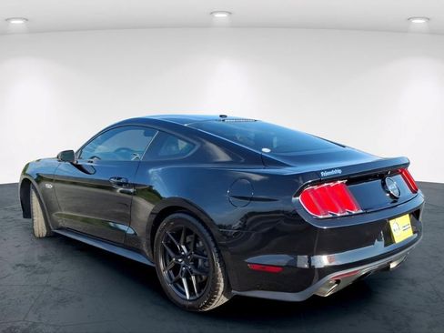 Used 2015 Ford Mustang GT Premium w/ GT Performance Package RWD image 8