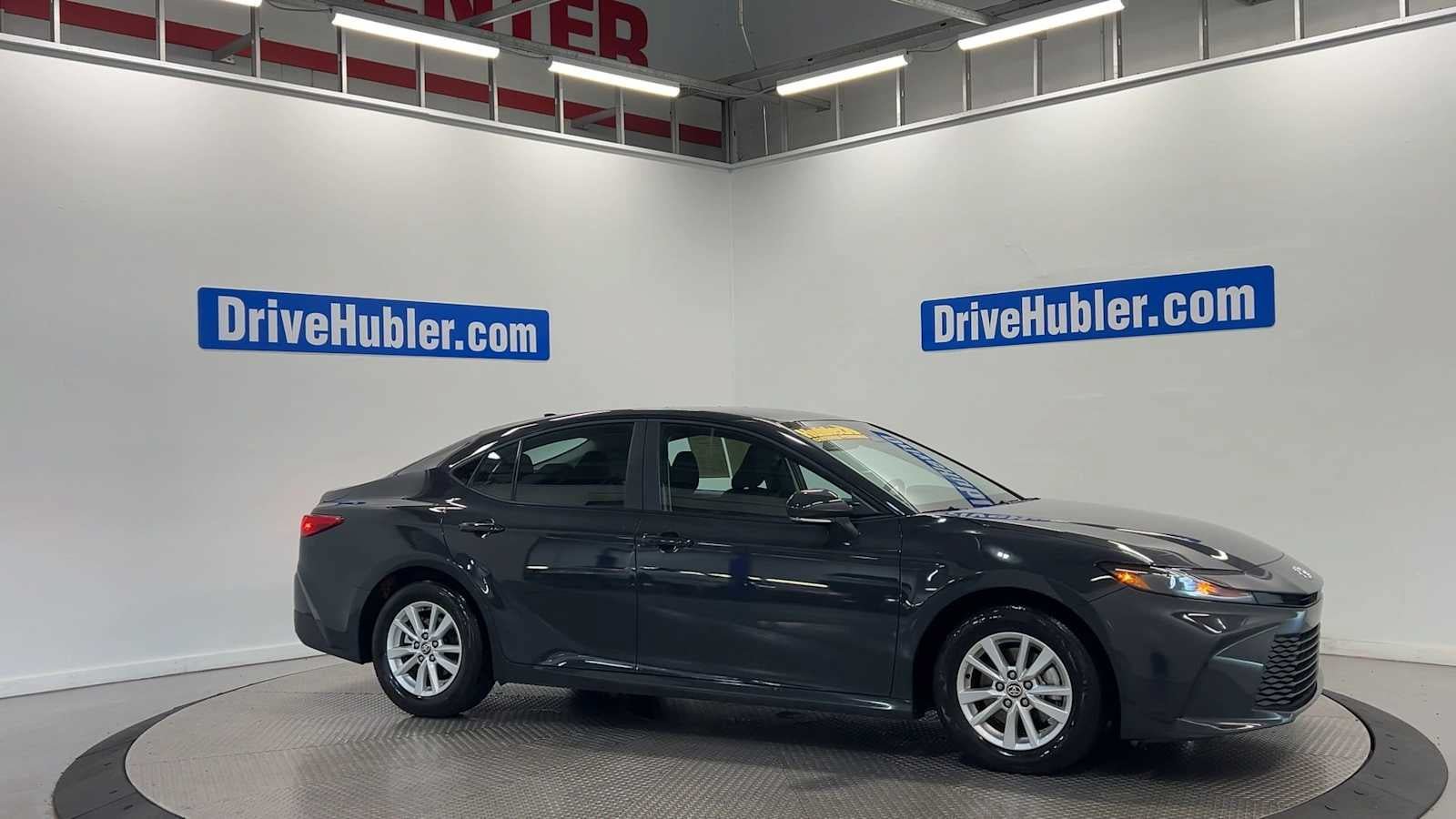 Used 2026 Toyota Camry LE FWD image 2