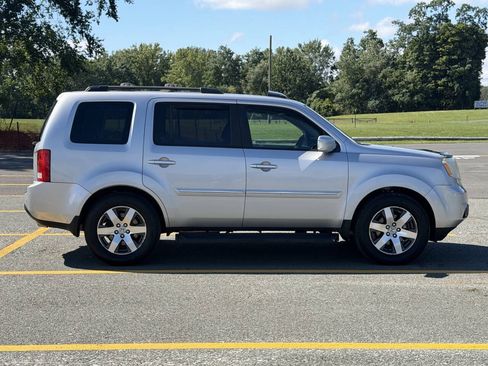 Used 2012 Honda Pilot Touring image 4
