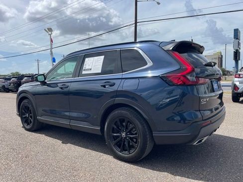 Used 2024 Honda CR-V Sport image 6