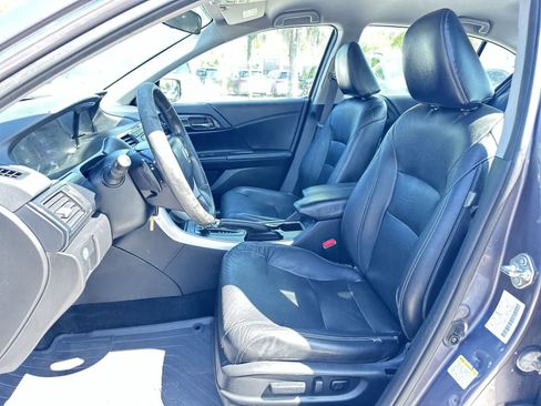 Used 2015 Honda Accord Sport image 13