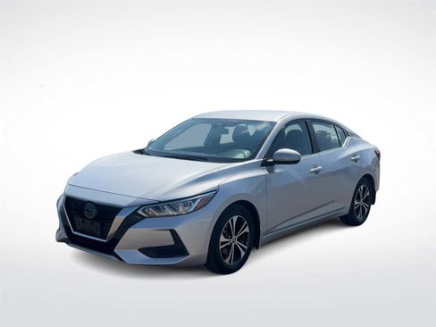 Used 2022 Nissan Sentra SV image 4
