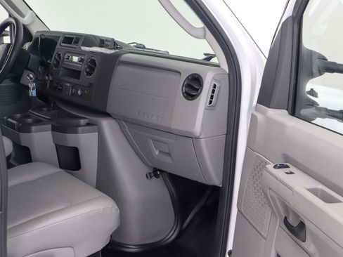 Used 2024 Ford E-350 and Econoline 350 Super Duty w/ Power Windows & Locks Group RWD image 17