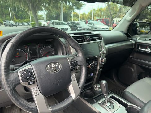 Used 2023 Toyota 4Runner SR5 Premium w/ Moonroof Package AWD/4WD image 32