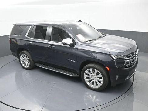 Used 2024 Chevrolet Tahoe Premier w/ Premium Package image 63