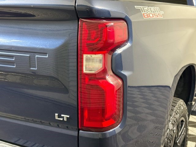 Used 2021 Chevrolet Silverado 1500 LT Trail Boss AWD/4WD image 33