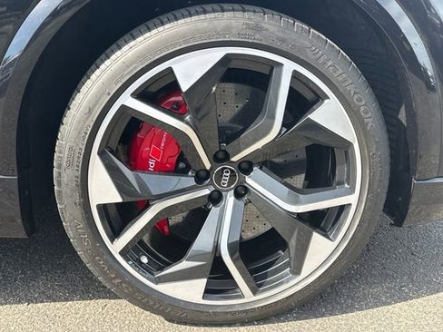 Used 2020 Audi RS Q8 w/ Carbon Optic Package AWD/4WD image 8