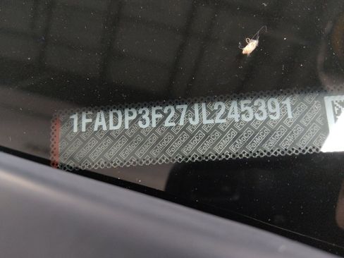 Used 2018 Ford Focus SE image 33