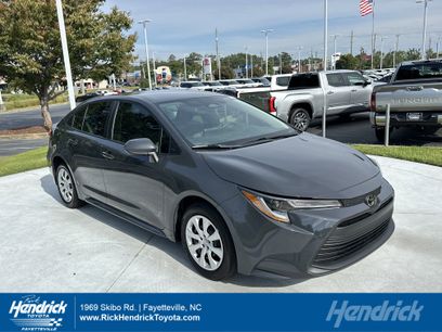 Certified 2024 Toyota Corolla LE