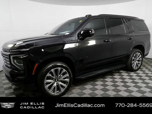 Used 2025 Chevrolet Tahoe High Country RWD image 28