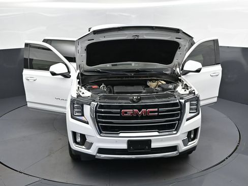 Used 2021 GMC Yukon SLT w/ SLT Luxury Plus Package RWD image 53