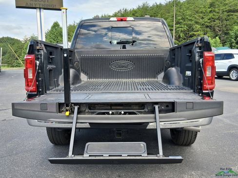 Used 2022 Ford F150 XLT w/ Equipment Group 302A High AWD/4WD image 23