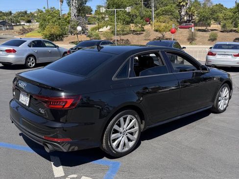 Used 2018 Audi A4 2.0T Ultra Premium w/ 18" Wheel Package FWD image 10