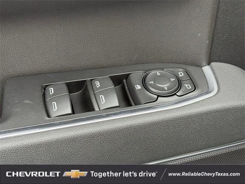 New 2026 Chevrolet Silverado 1500 LT w/ Texas Edition Plus image 28