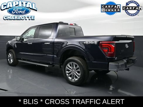 Used 2026 Ford F150 Lariat w/ Equipment Group 501A Mid AWD/4WD image 5