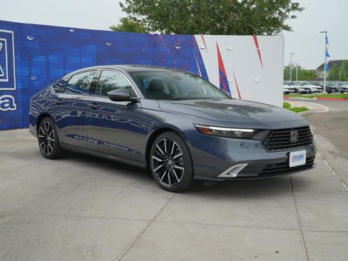 New 2026 Honda Accord Touring image 3