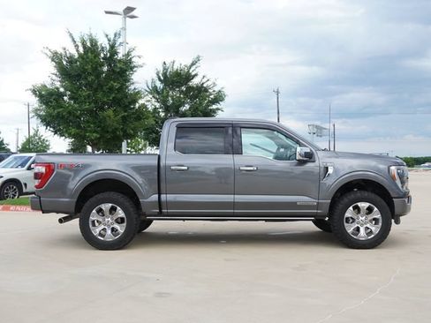 Used 2023 Ford F150 Platinum w/ Equipment Group 701A High AWD/4WD image 10