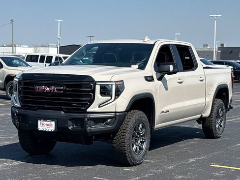 New 2026 GMC Sierra 1500 AT4X AWD/4WD image 5