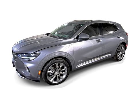 Certified 2021 Buick Envision Avenir w/ Technology Package II AWD/4WD image 1