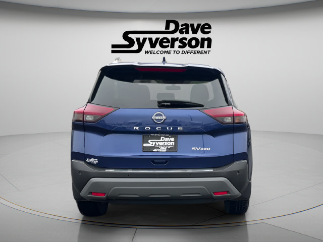 Used 2023 Nissan Rogue SV w/ SV Premium Package AWD/4WD image 6
