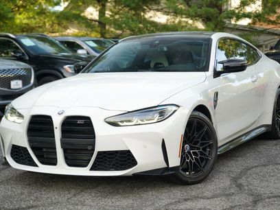 Used 2023 BMW M4 xDrive Competition w/ Executive Package