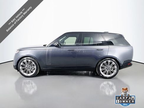 Used 2024 Land Rover Range Rover SE AWD/4WD image 8