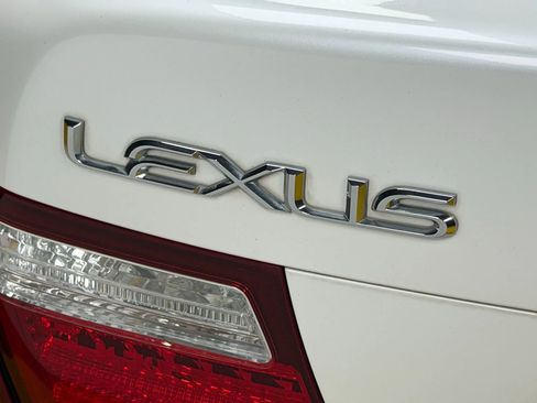 Used 2009 Lexus LS 460 AWD image 11