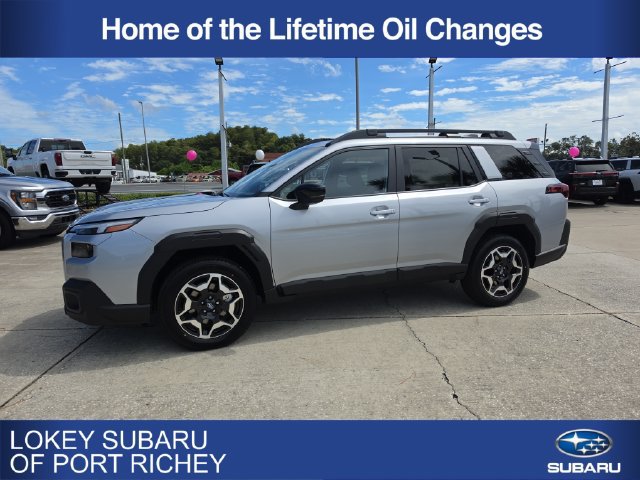 New 2026 Subaru Outback Touring AWD/4WD image 1