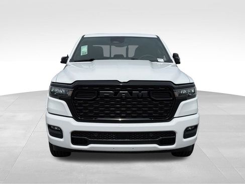 New 2026 RAM 1500 Big Horn AWD/4WD image 16