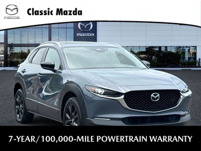 Certified 2025 MAZDA CX-30 AWD 2.5 S w/ Preferred Package