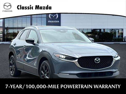 Certified 2025 MAZDA CX-30 AWD 2.5 S w/ Preferred Package image 1