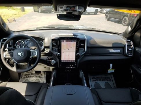Used 2026 RAM 1500 Laramie AWD/4WD image 16