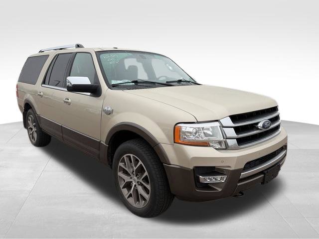 Used 2017 Ford Expedition EL King Ranch AWD/4WD image 12