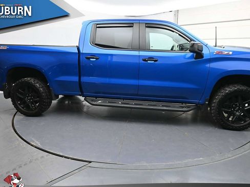 Used 2022 Chevrolet Silverado 1500 LT Trail Boss w/ Protection Package AWD/4WD image 17