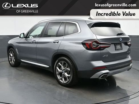 Used 2023 BMW X3 sDrive30i w/ Convenience Package RWD image 6