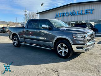 Used 2020 RAM 1500 Laramie AWD/4WD video 1